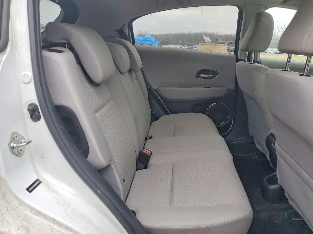 2016 HONDA HR-V EX photo 11