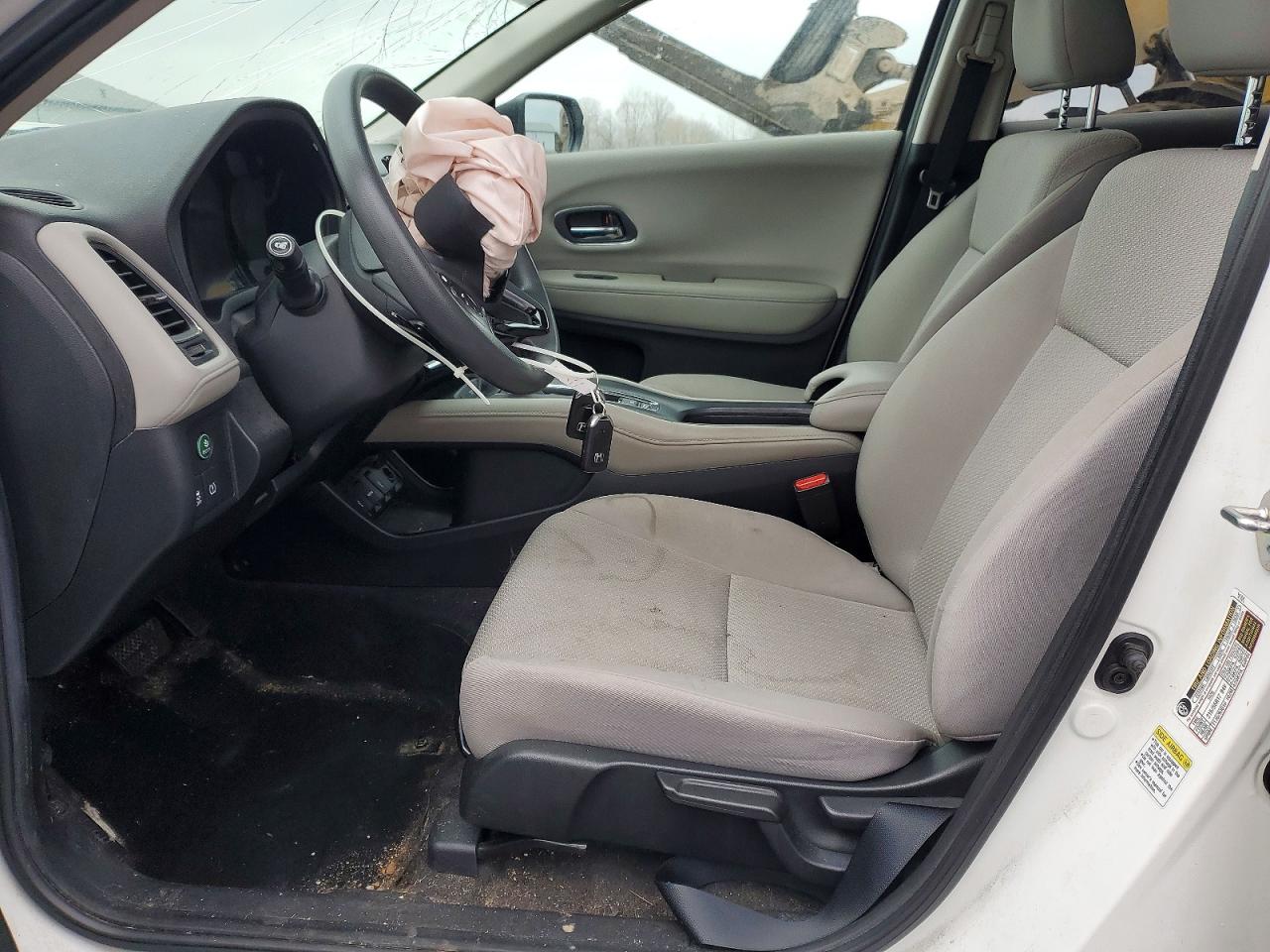 2016 HONDA HR-V EX photo 7