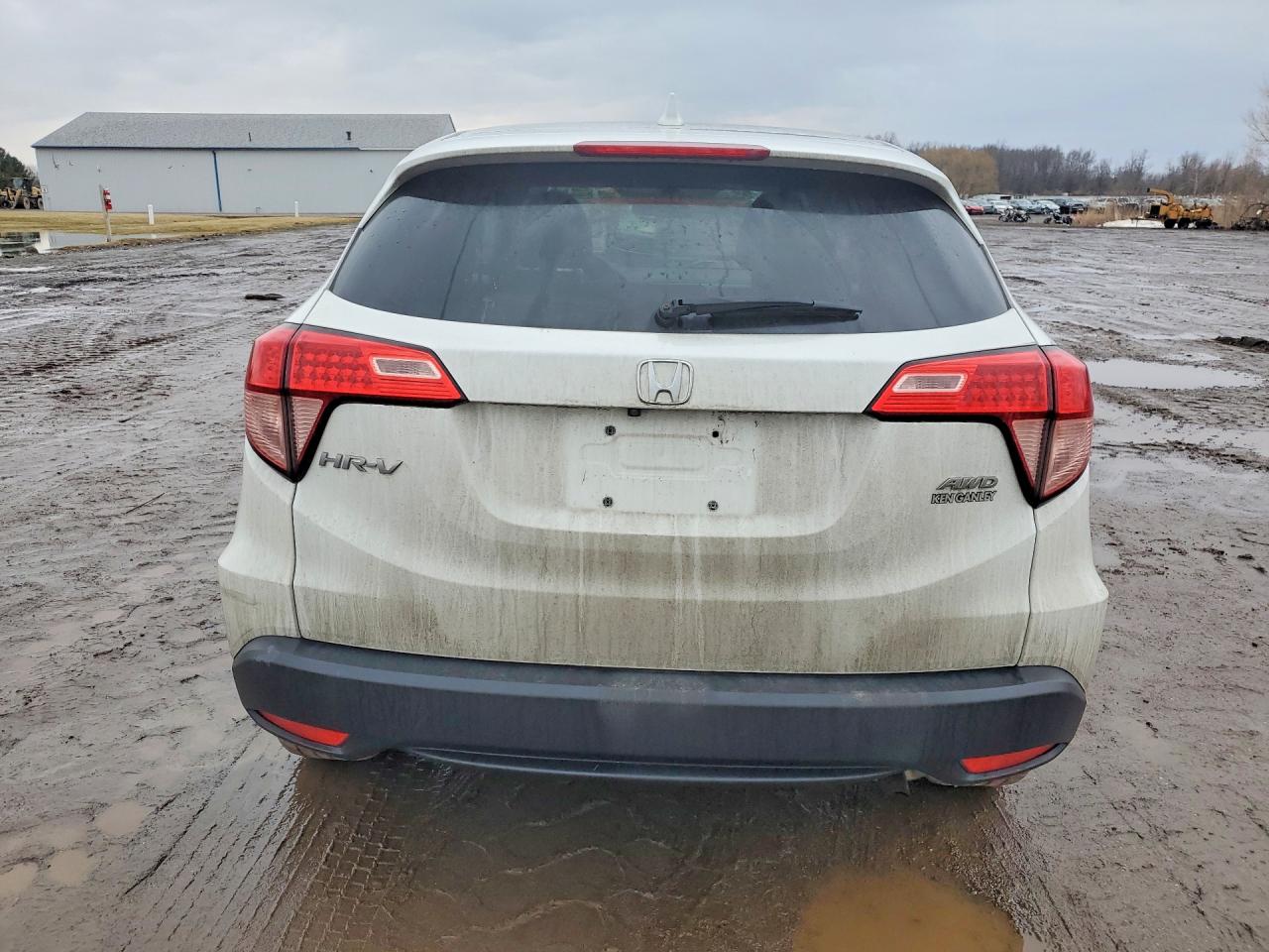 2016 HONDA HR-V EX photo 6