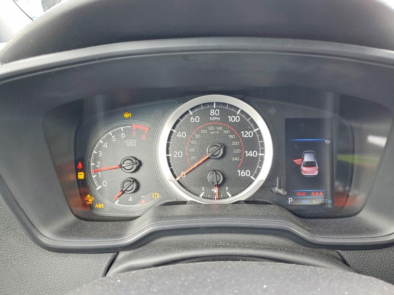 2021 TOYOTA COROLLA SE photo 17