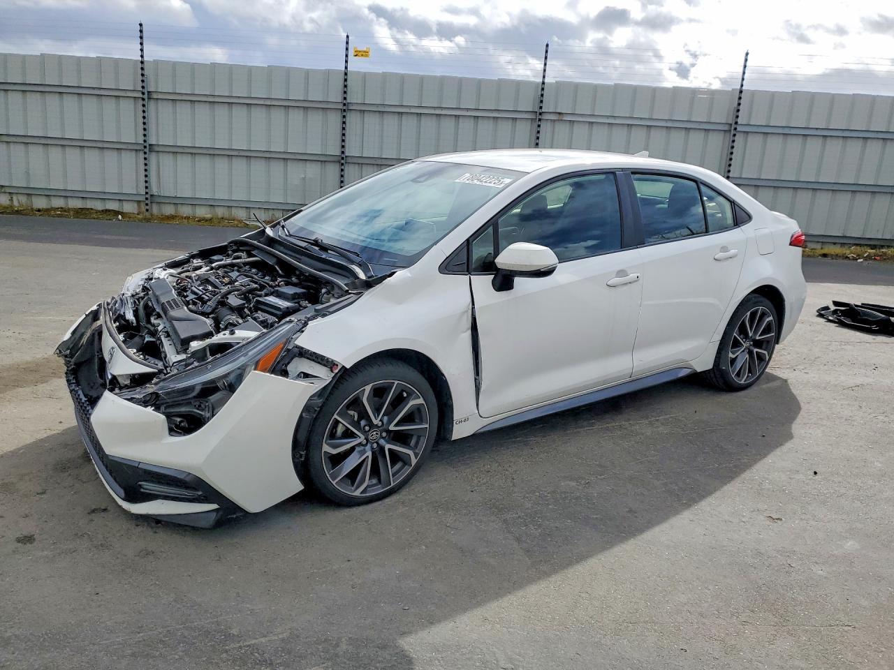 2021 TOYOTA COROLLA