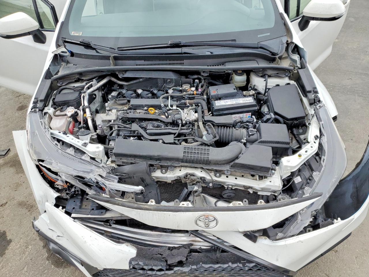 2021 TOYOTA COROLLA SE photo 21