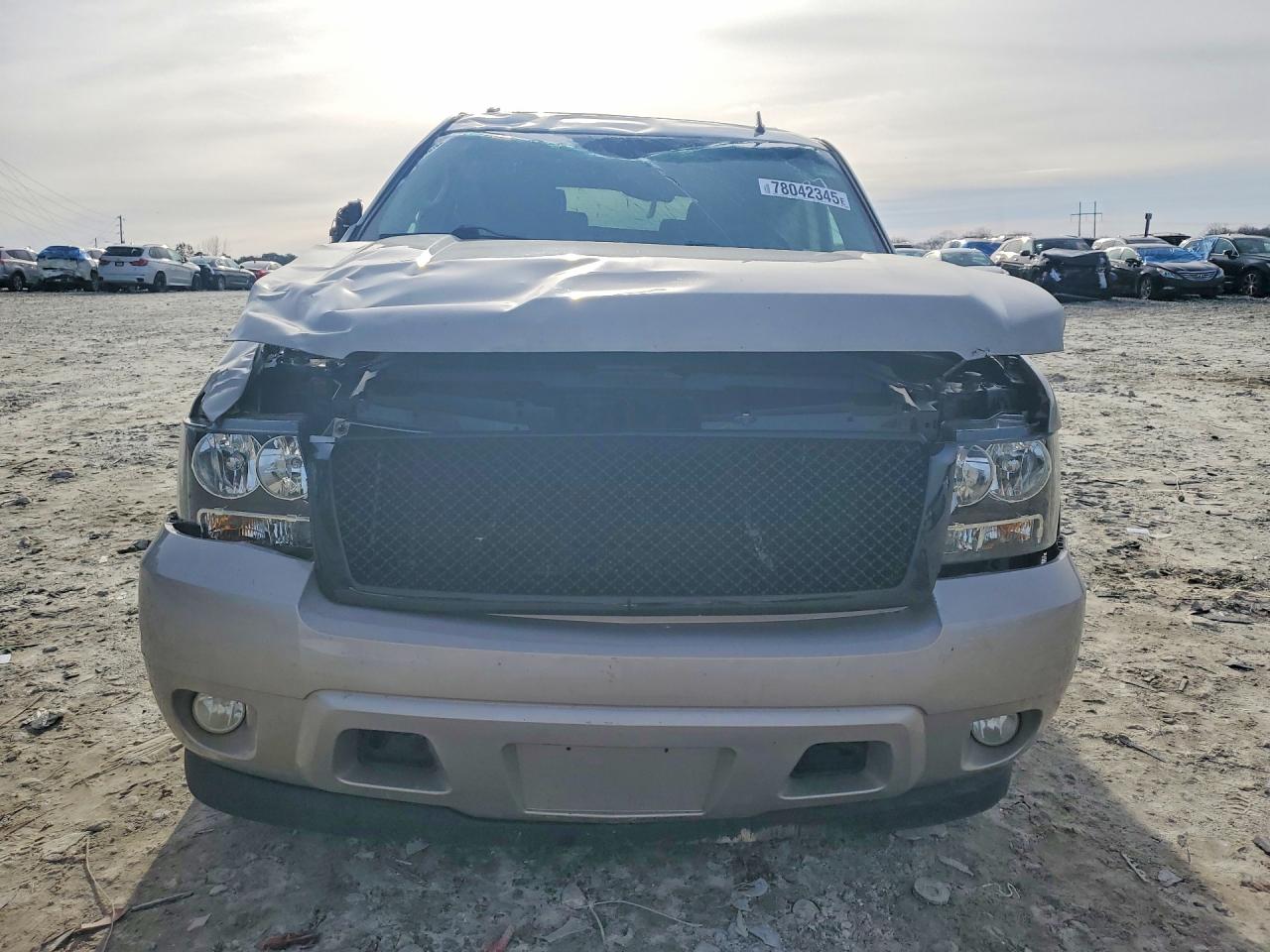 2009 CHEVROLET SUBURBAN K1500 LT photo 9