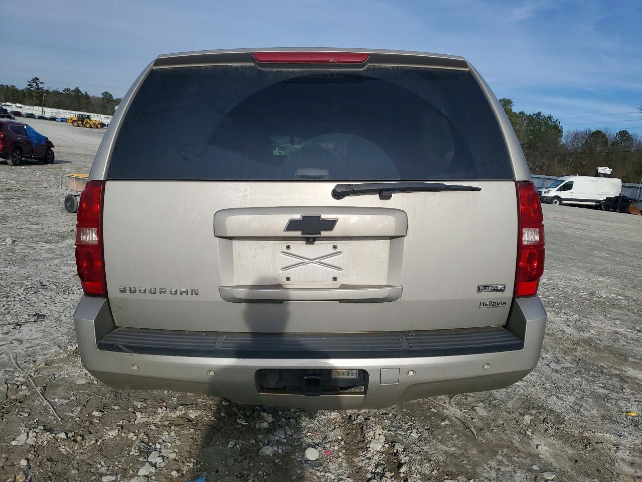 2009 CHEVROLET SUBURBAN K1500 LT photo 11