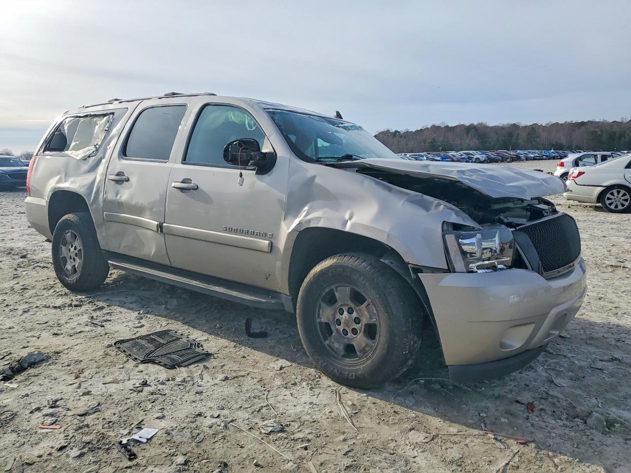 2009 CHEVROLET SUBURBAN K1500 LT photo 7