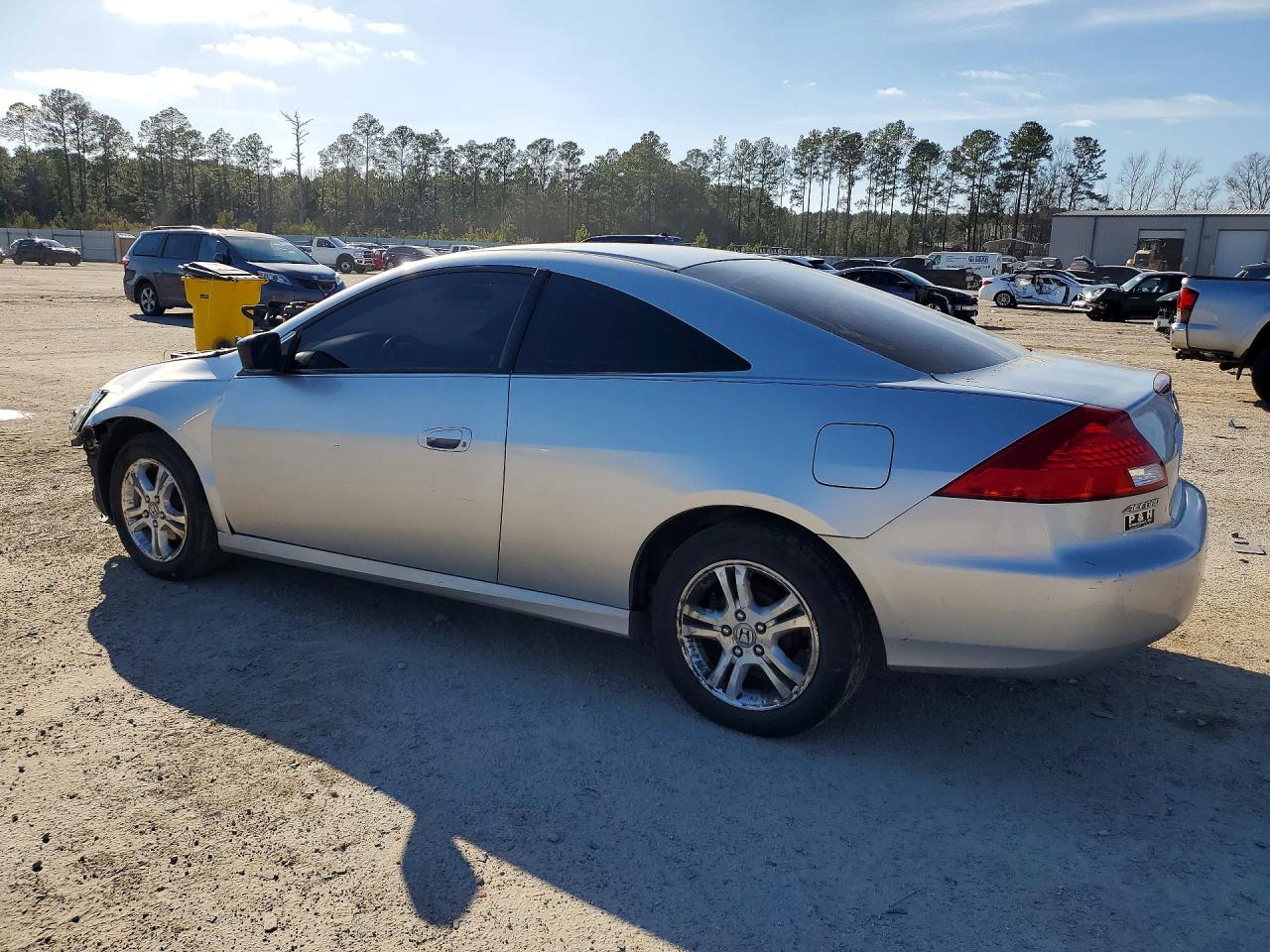 2006 HONDA ACCORD LX photo 2