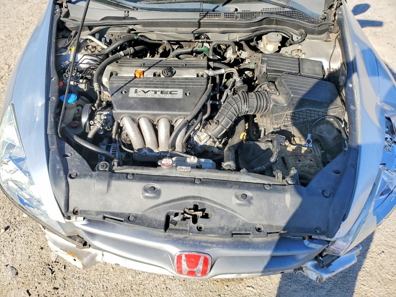 2006 HONDA ACCORD LX photo 11