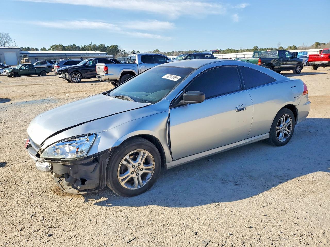 2006 HONDA ACCORD
