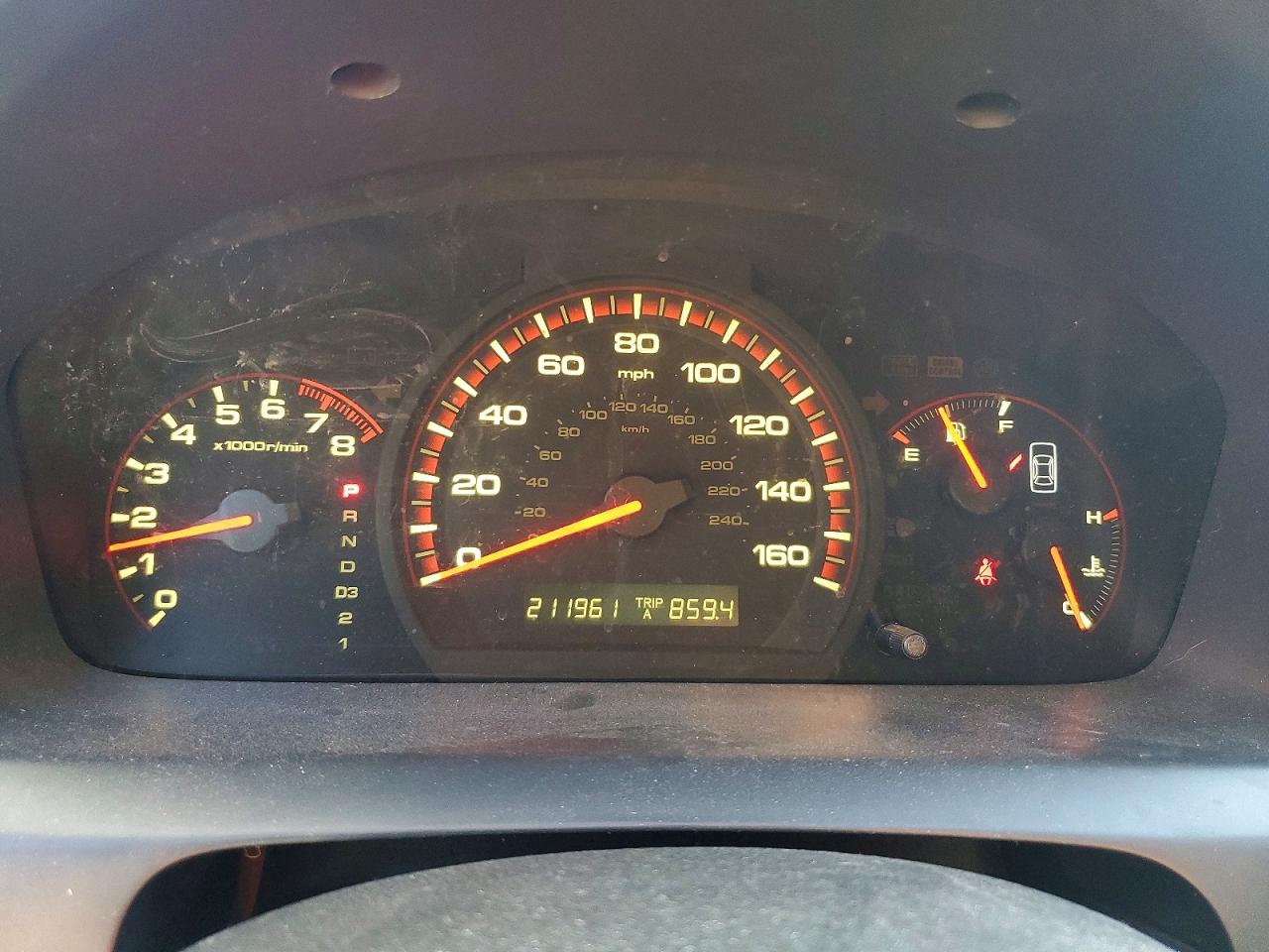 2006 HONDA ACCORD LX photo 9