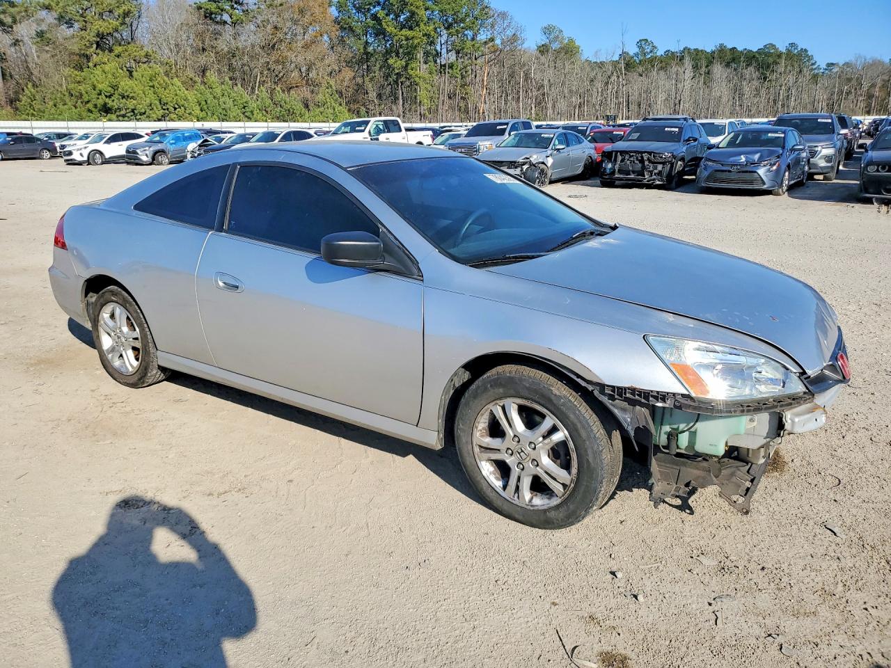 2006 HONDA ACCORD LX photo 4