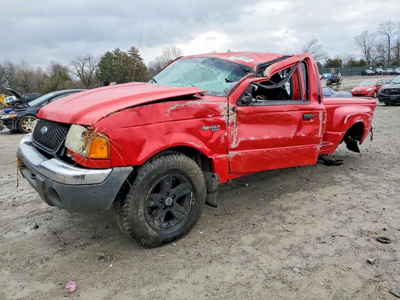 2003 FORD RANGER