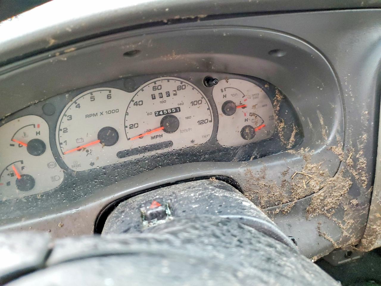 2003 FORD RANGER SUPER CAB photo 17