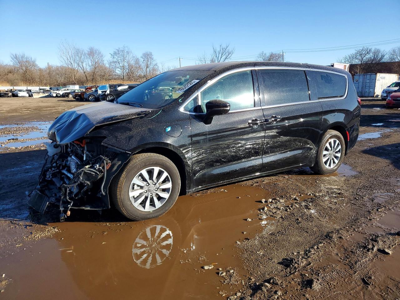 2025 CHRYSLER PACIFICA