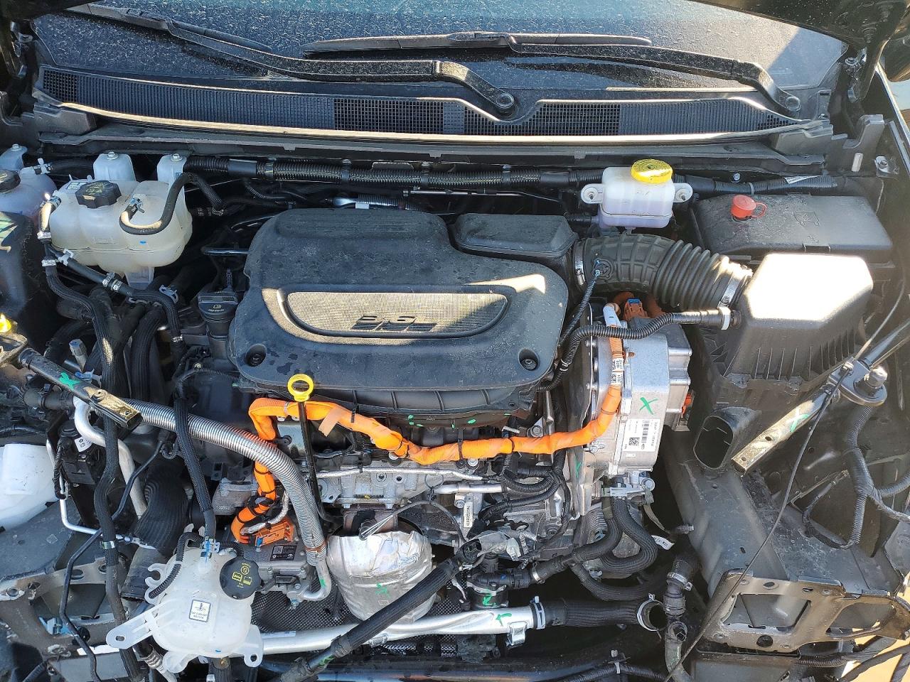 2025 CHRYSLER PACIFICA HYBRID SELECT photo 12