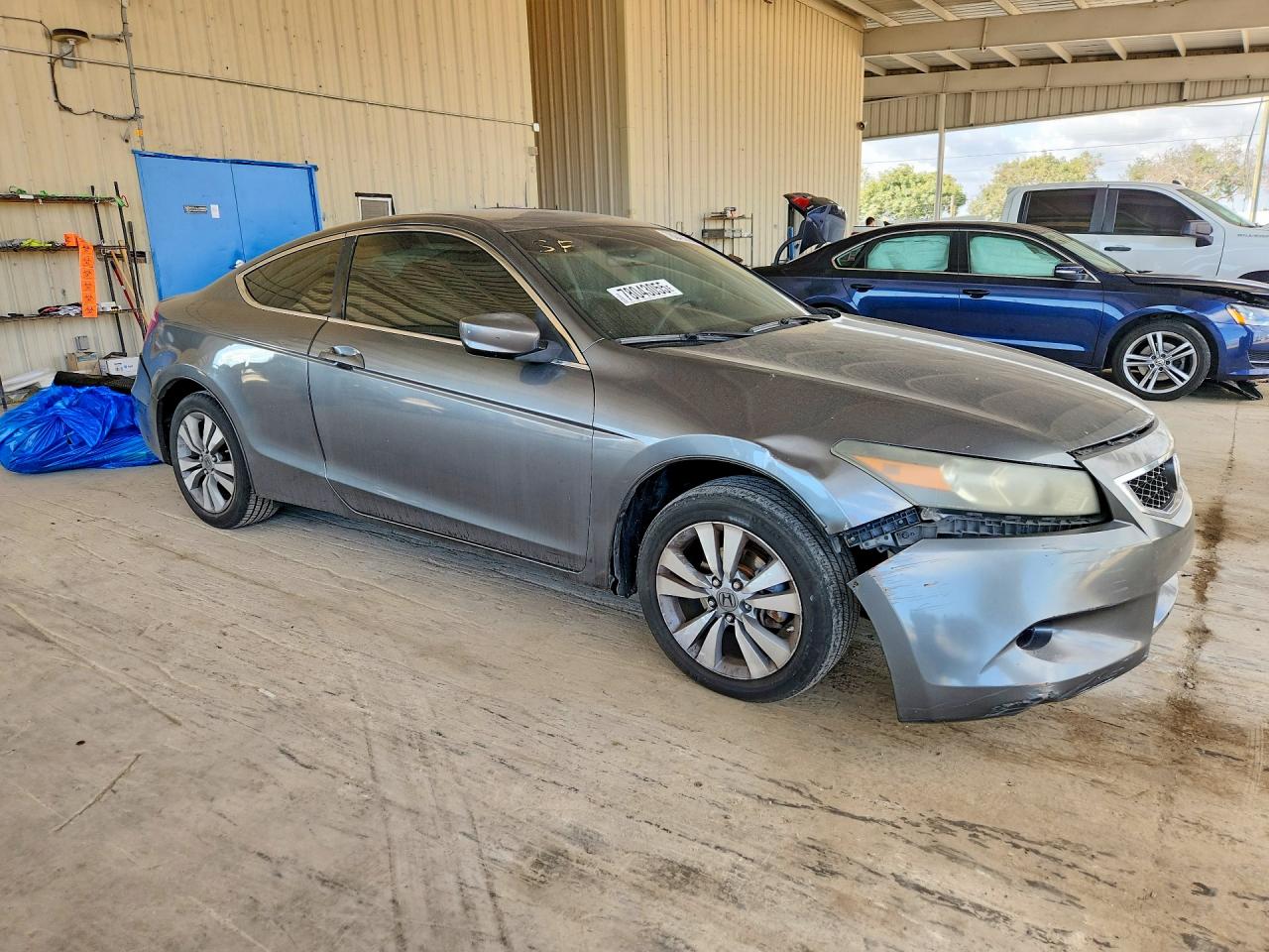2009 HONDA ACCORD LX photo 4