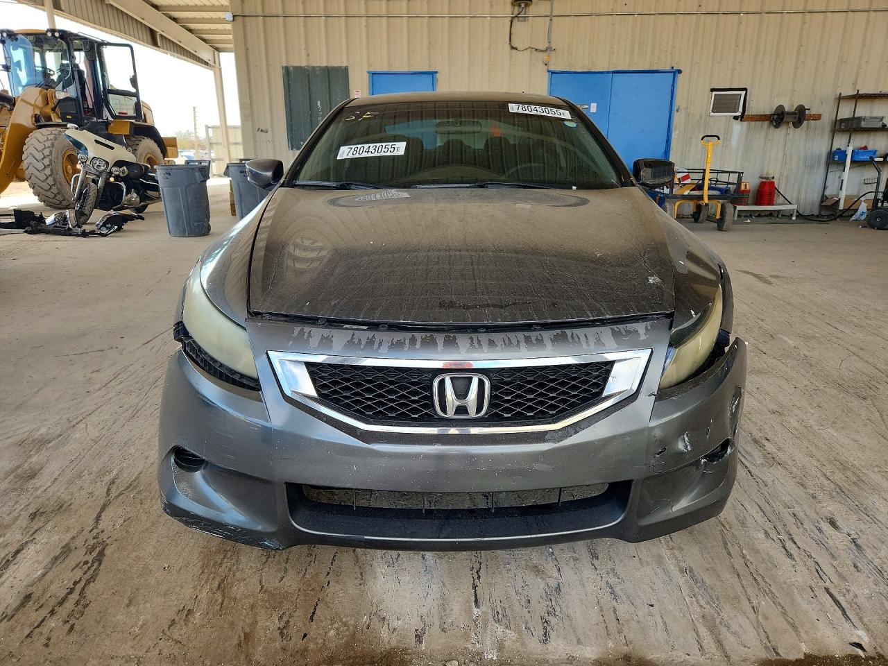 2009 HONDA ACCORD LX photo 5