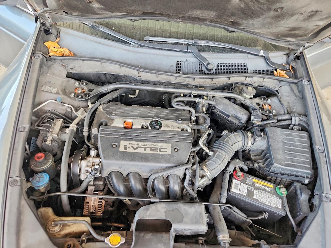 2009 HONDA ACCORD LX photo 11