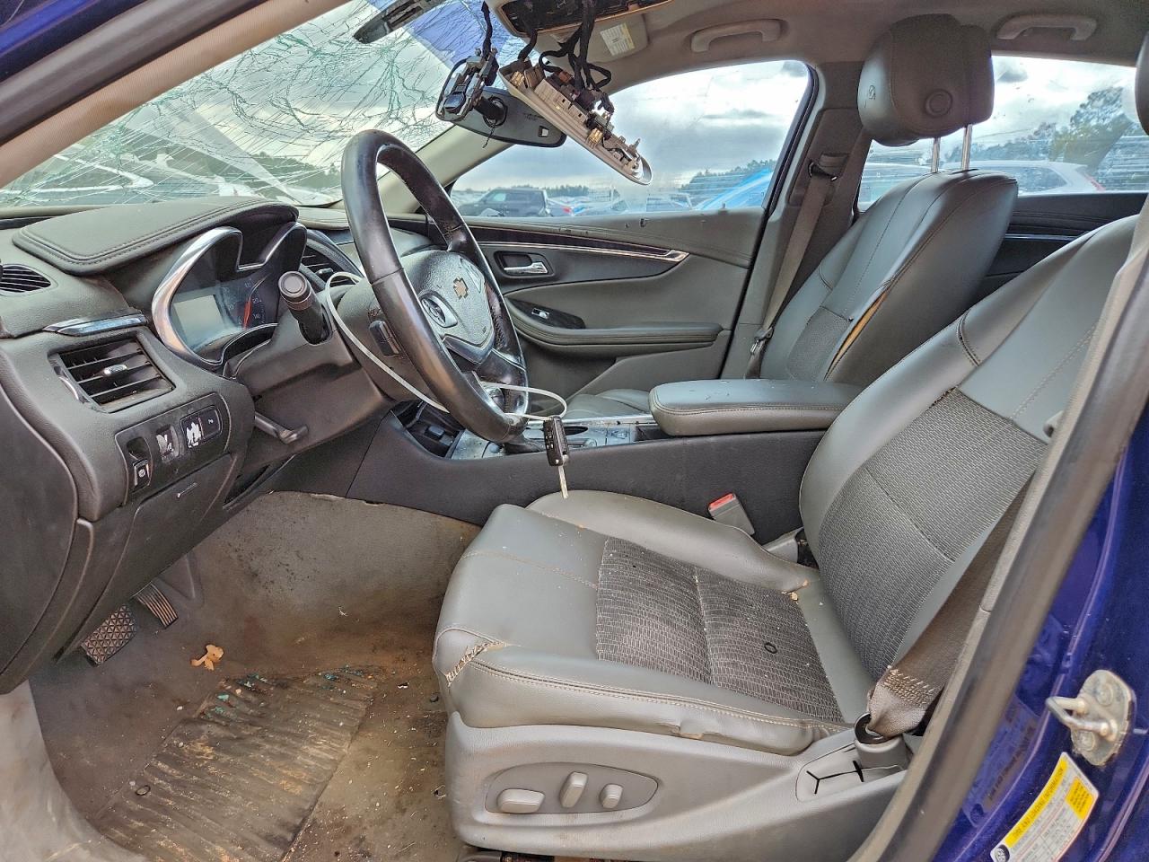 2014 CHEVROLET IMPALA LT photo 7