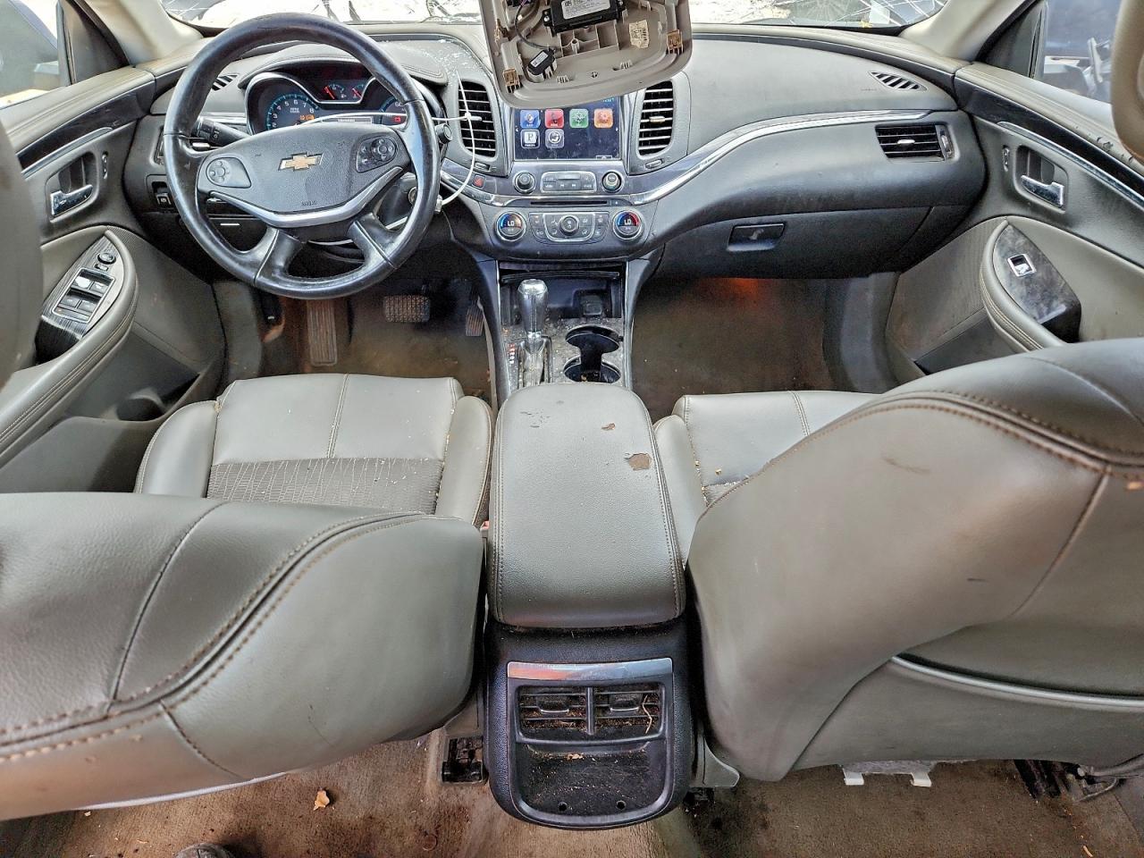 2014 CHEVROLET IMPALA LT photo 8