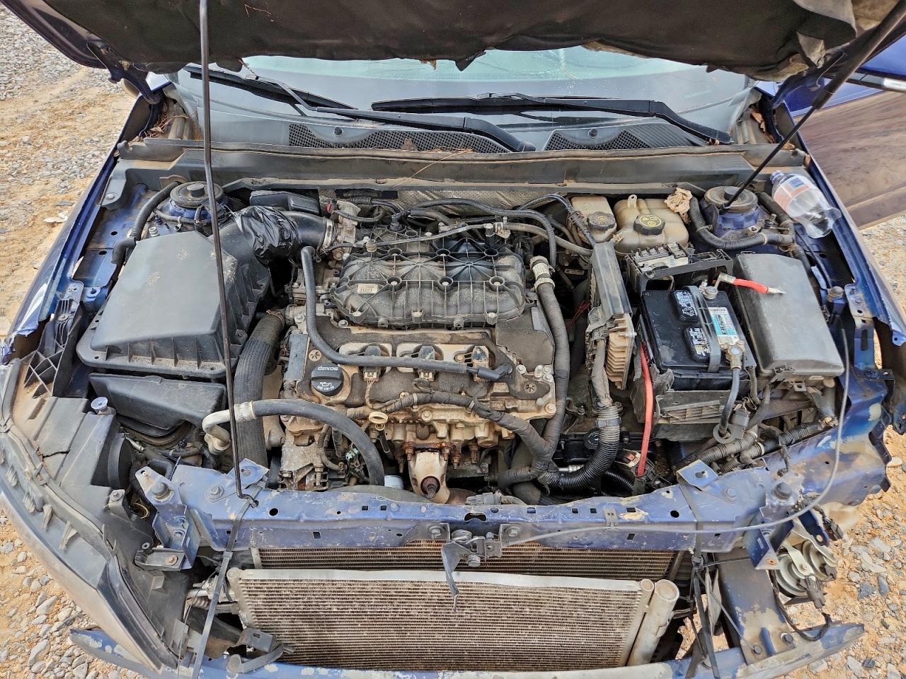 2014 CHEVROLET IMPALA LT photo 11