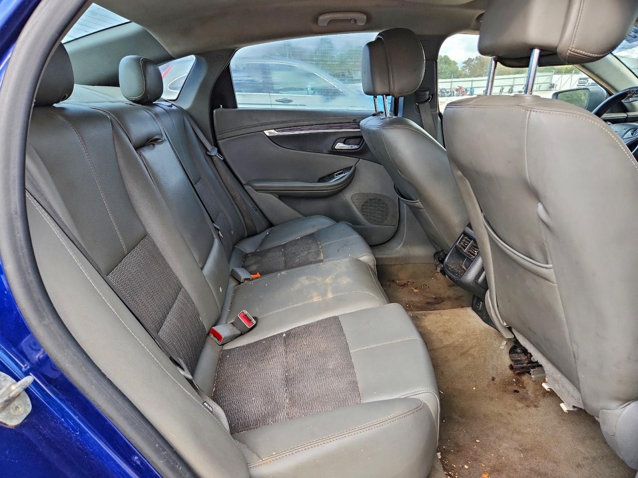 2014 CHEVROLET IMPALA LT photo 10