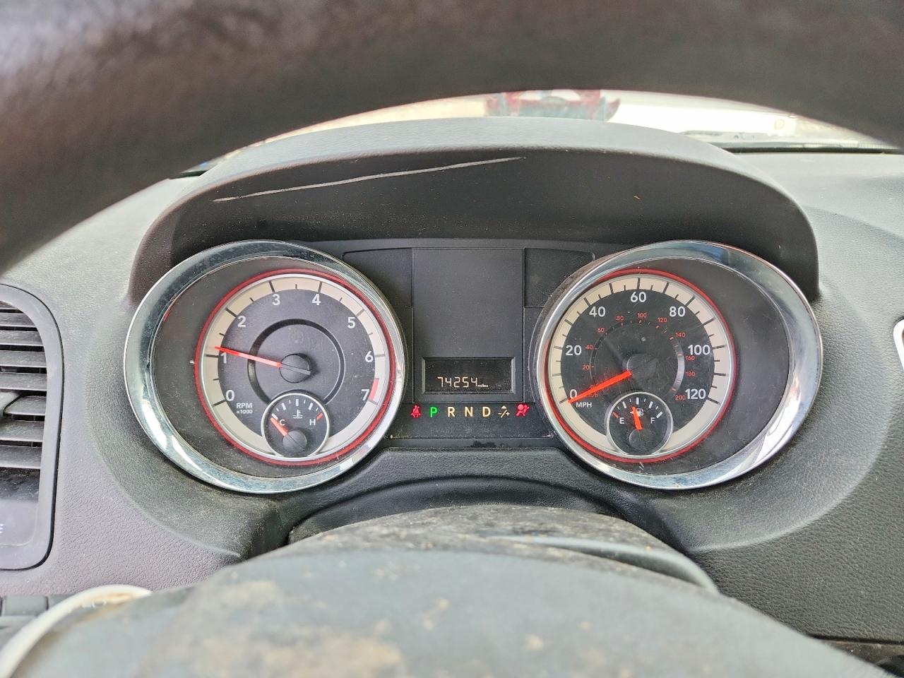 2015 DODGE GRAND CARAVAN SE photo 17
