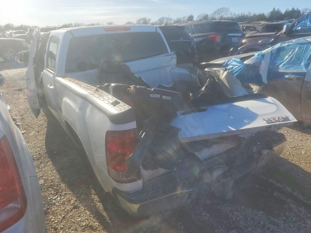 2008 GMC SIERRA C1500 photo 4