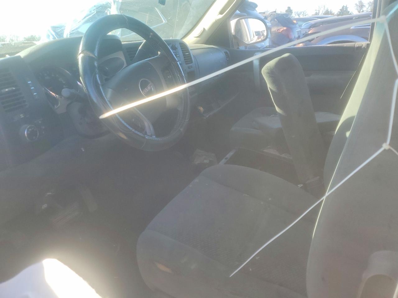 2008 GMC SIERRA C1500 photo 19