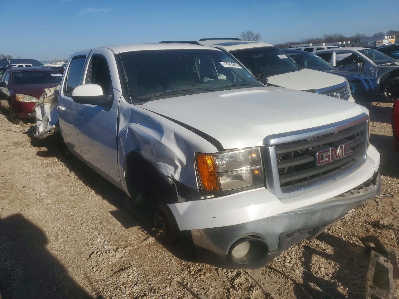 2008 GMC SIERRA C1500 photo 10
