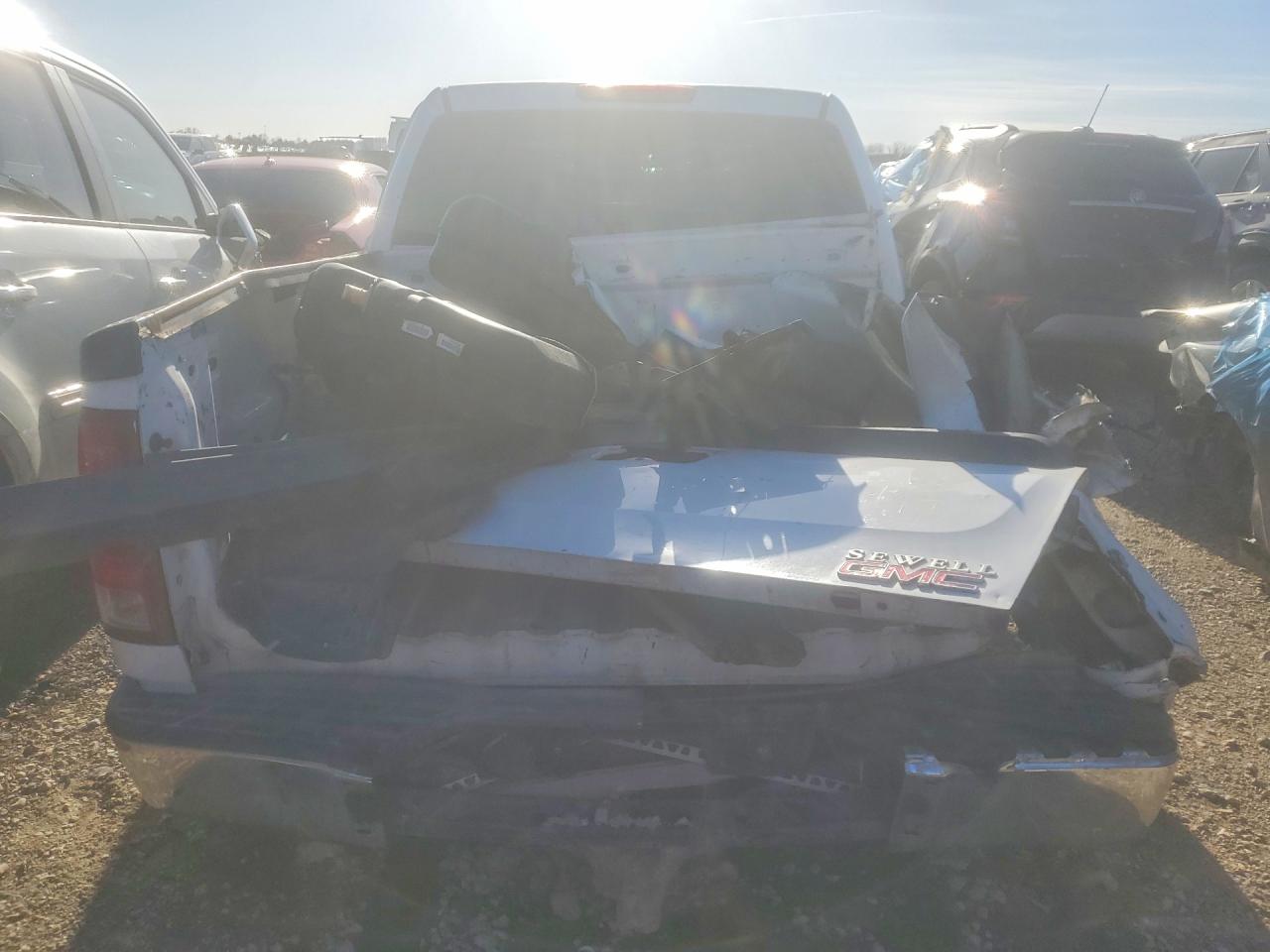 2008 GMC SIERRA C1500 photo 16