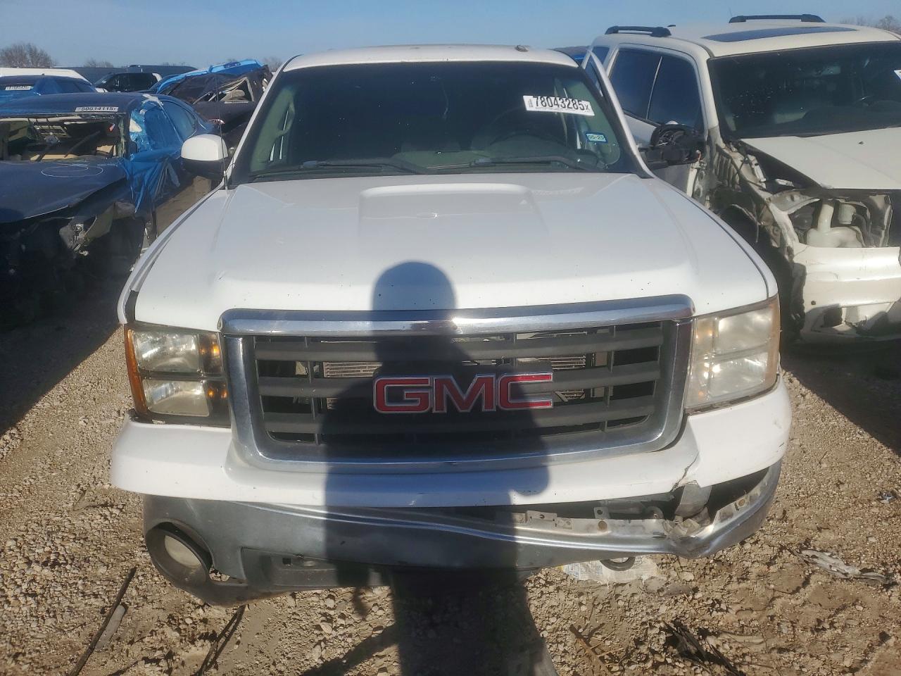 2008 GMC SIERRA C1500 photo 13