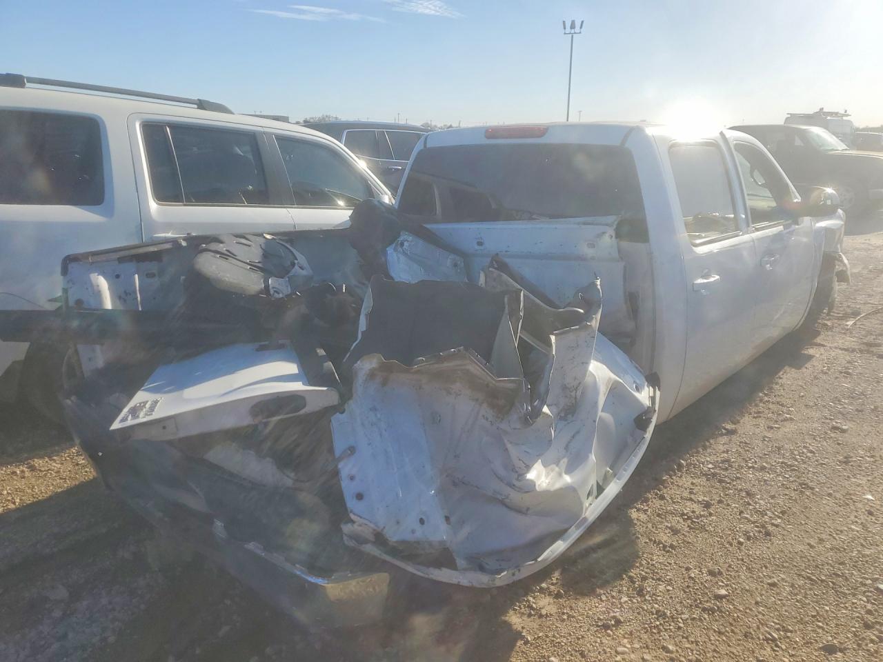 2008 GMC SIERRA C1500 photo 7