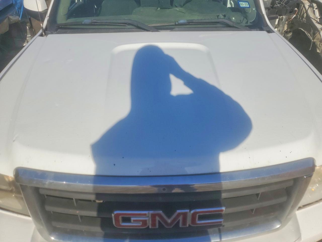 2008 GMC SIERRA C1500 photo 31