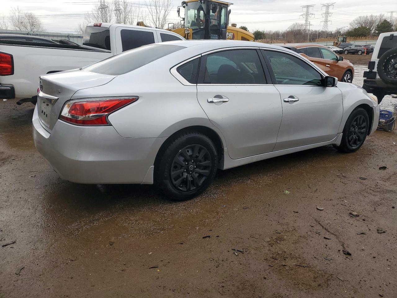 2015 NISSAN ALTIMA 2.5 S photo 5