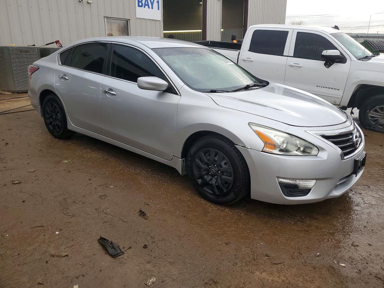 2015 NISSAN ALTIMA 2.5 S photo 7