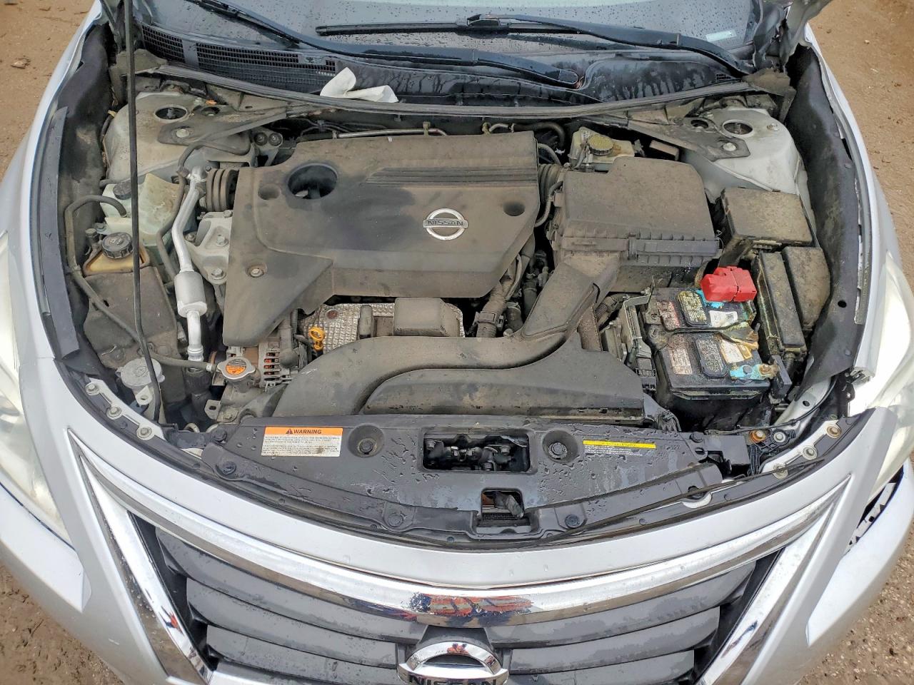 2015 NISSAN ALTIMA 2.5 S photo 21