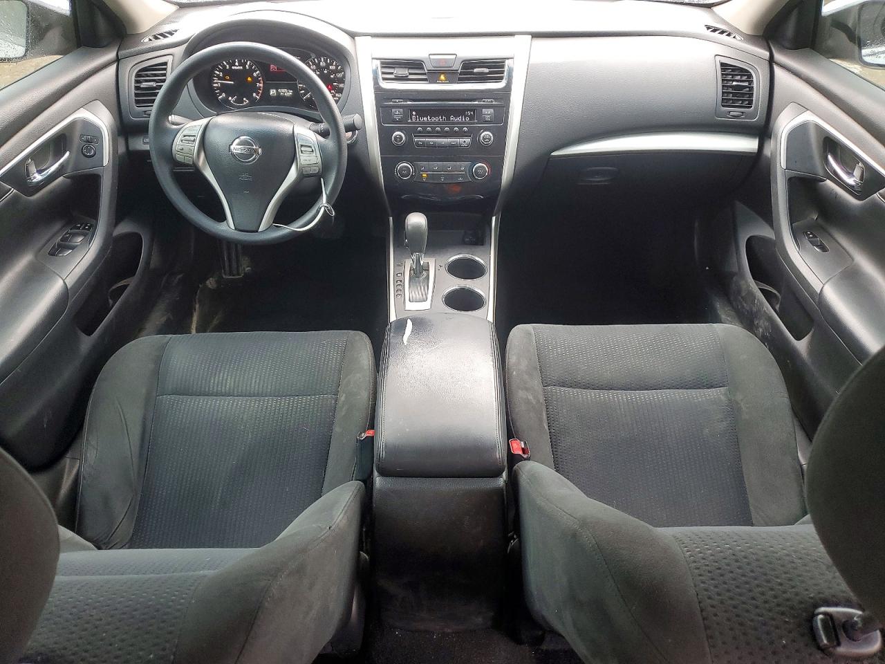 2015 NISSAN ALTIMA 2.5 S photo 15
