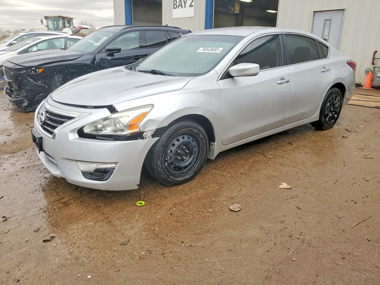 2015 NISSAN ALTIMA