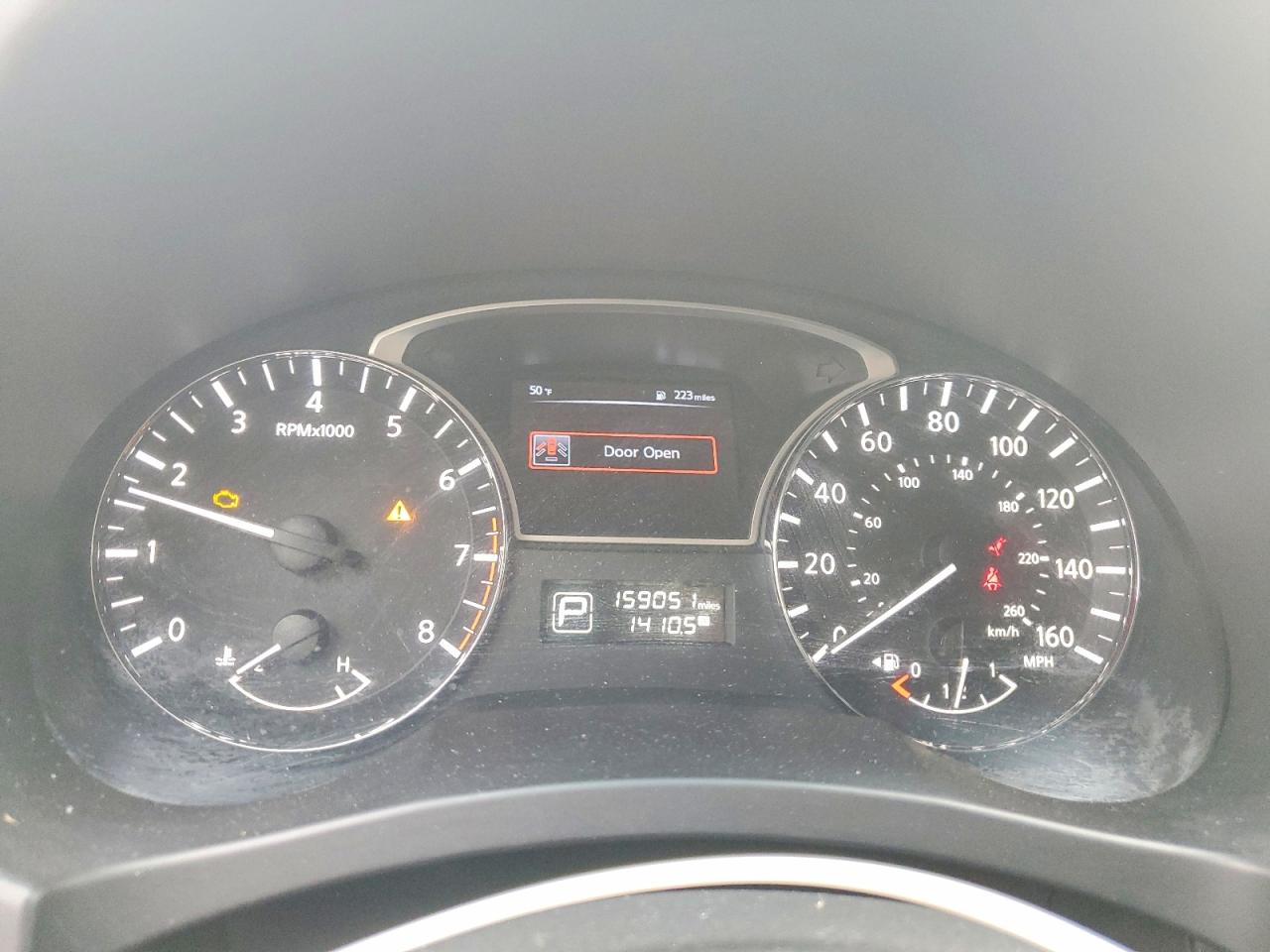 2015 NISSAN ALTIMA 2.5 S photo 17
