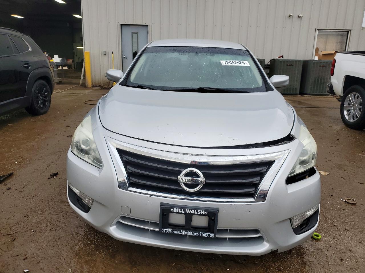 2015 NISSAN ALTIMA 2.5 S photo 9
