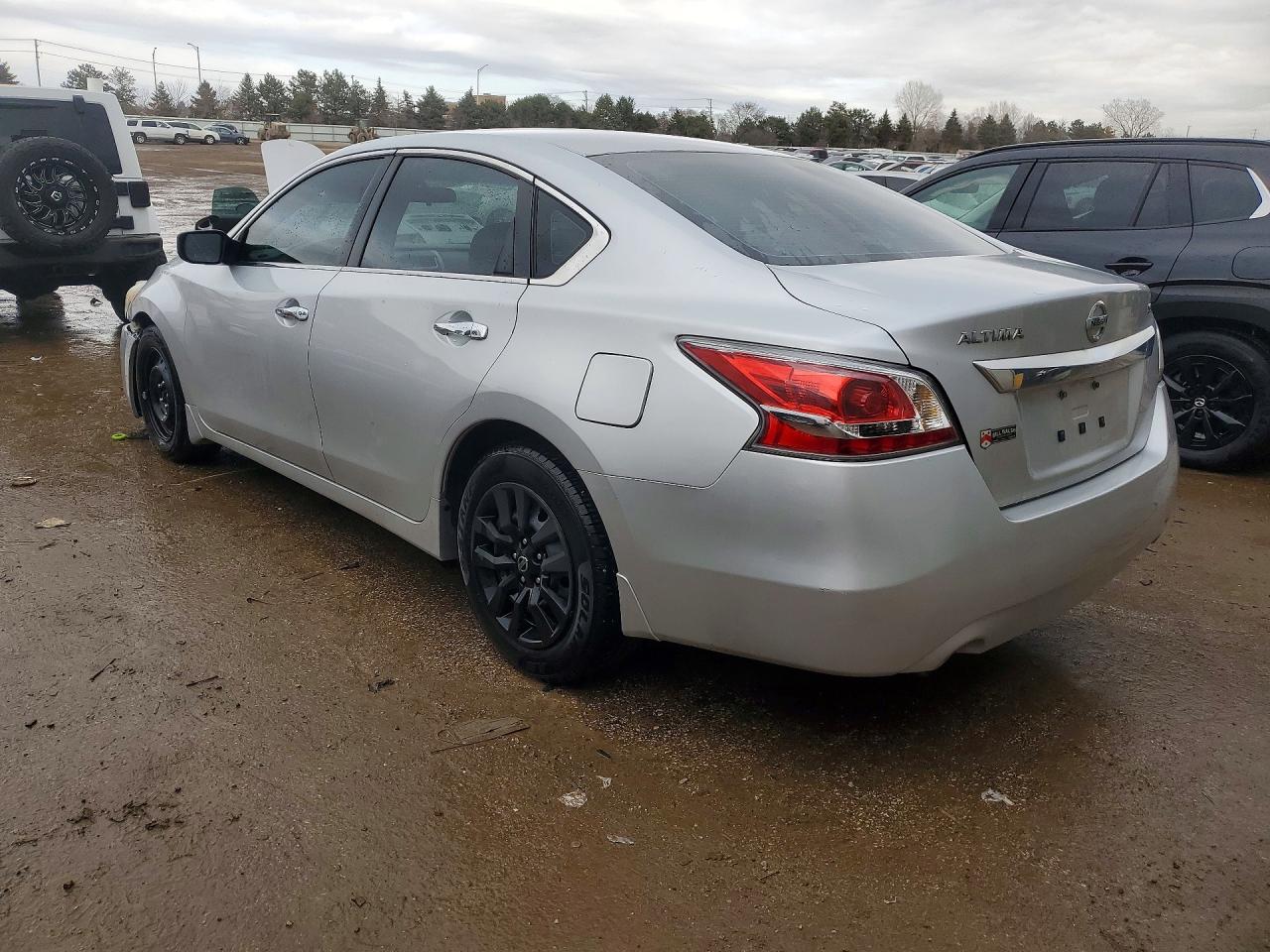 2015 NISSAN ALTIMA 2.5 S photo 3