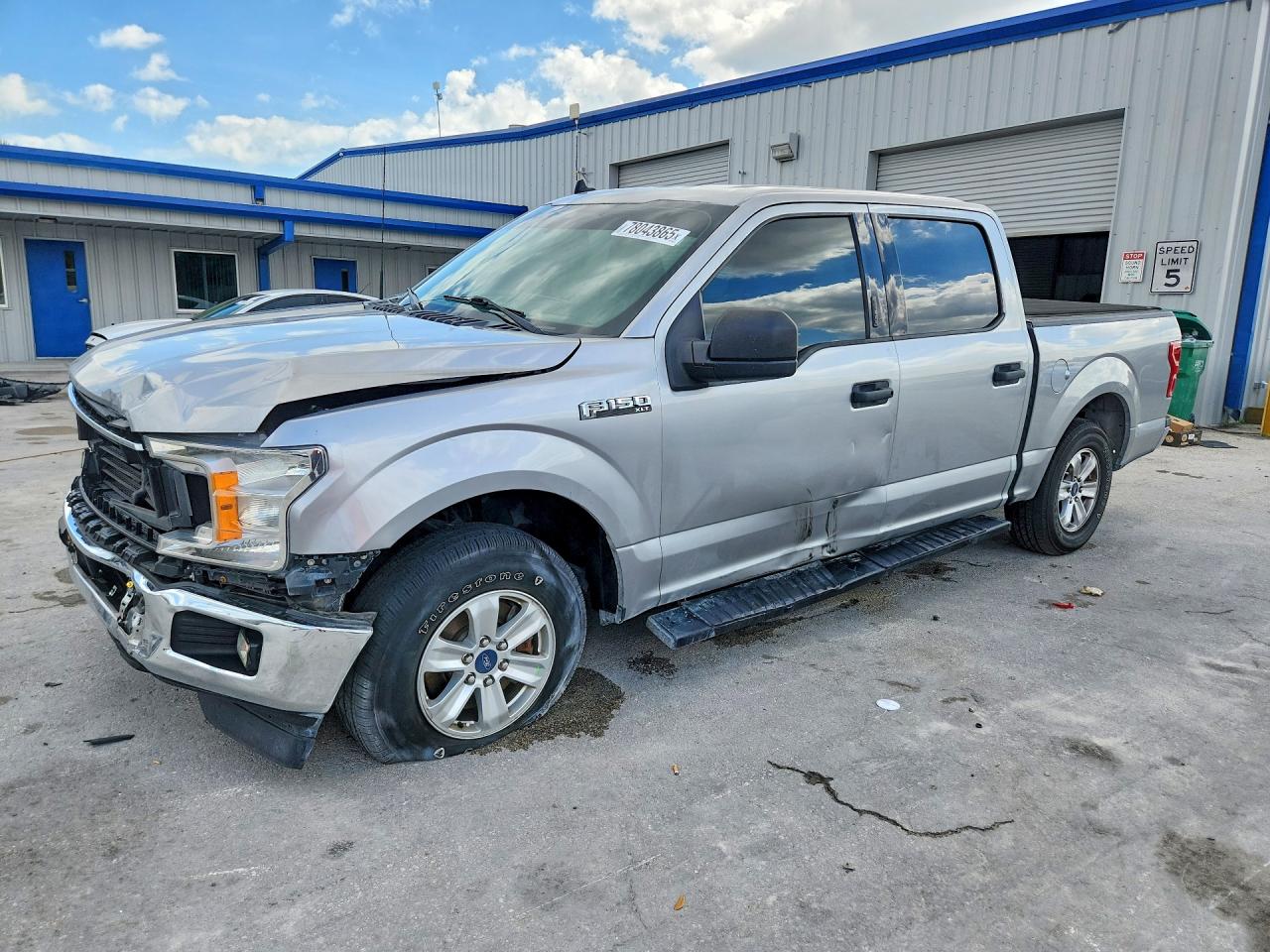 2020 FORD F150