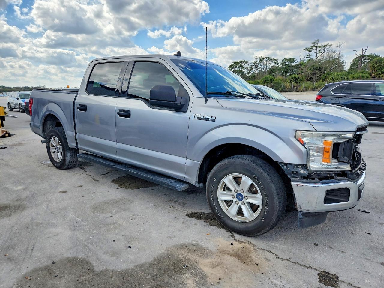2020 FORD F150 SUPERCREW photo 4