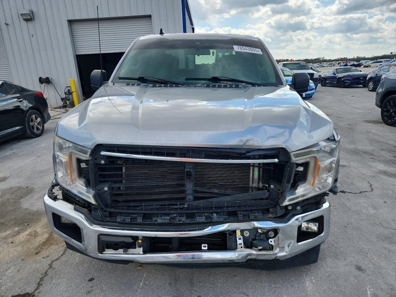 2020 FORD F150 SUPERCREW photo 5