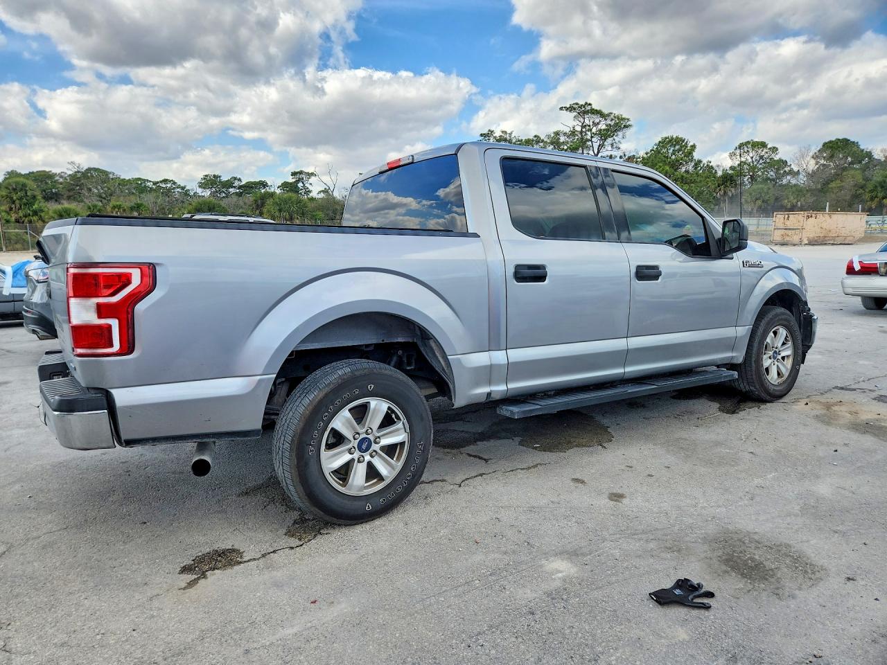2020 FORD F150 SUPERCREW photo 3