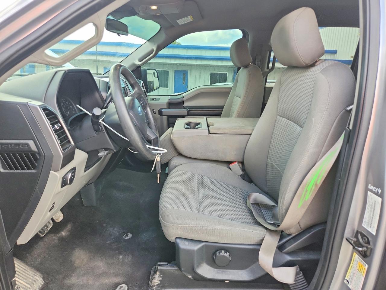 2020 FORD F150 SUPERCREW photo 7