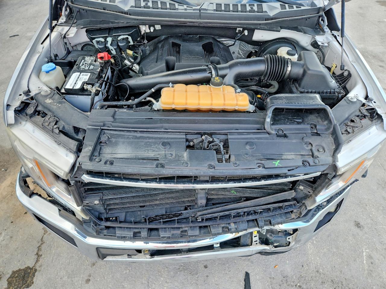 2020 FORD F150 SUPERCREW photo 11