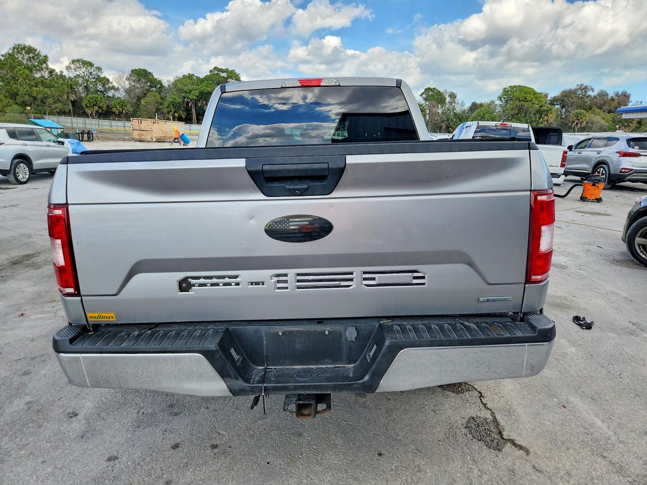 2020 FORD F150 SUPERCREW photo 6