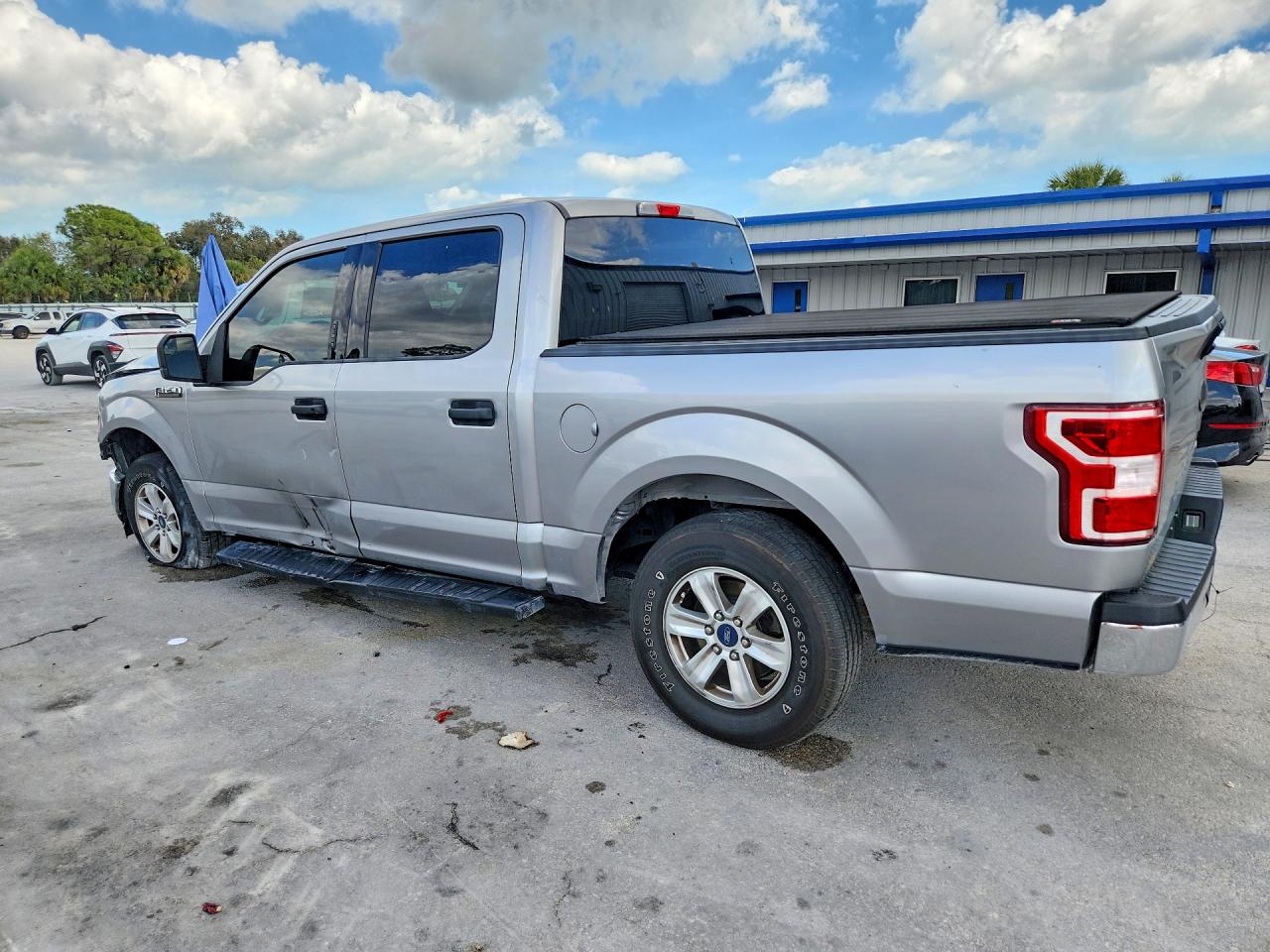 2020 FORD F150 SUPERCREW photo 2