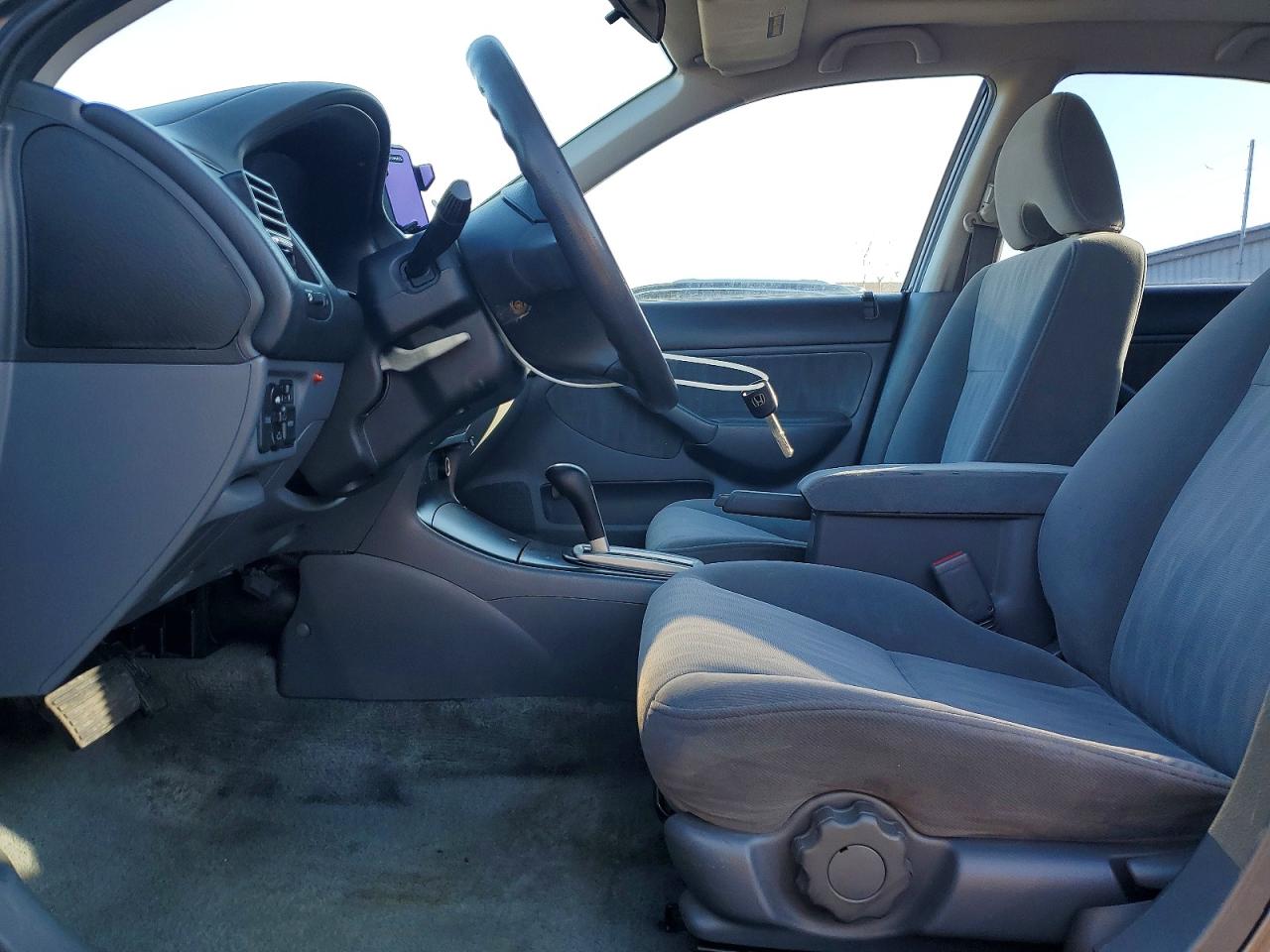 2004 HONDA CIVIC EX photo 7
